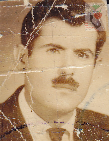 عکس شهید گودرز بابادی