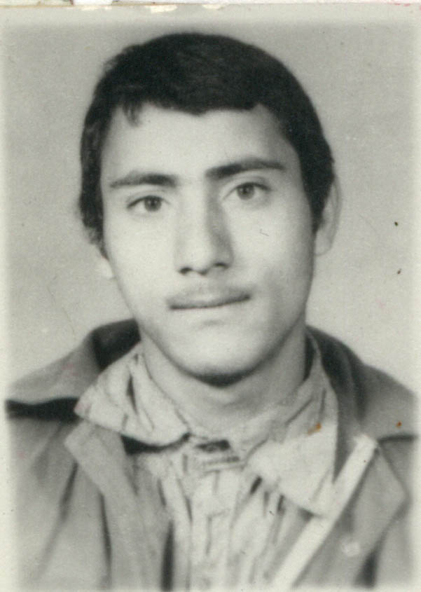 شهيد احمد پاسپوس