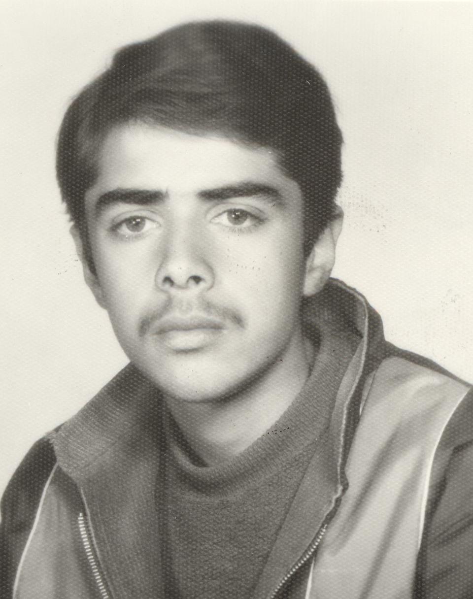 عکس شهید داود گرمابی مقدم