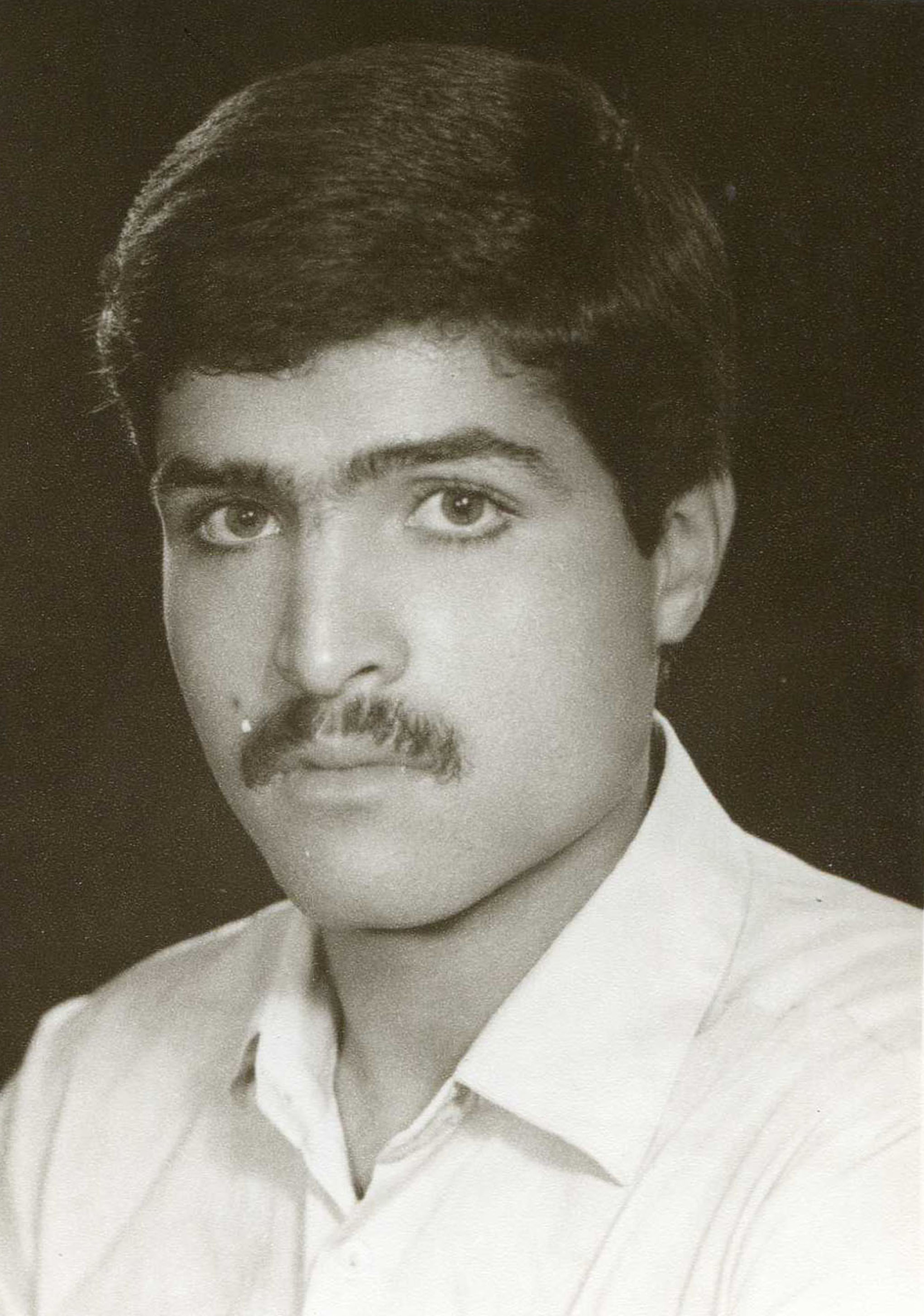 عکس شهید محمود ناصحی منفرد