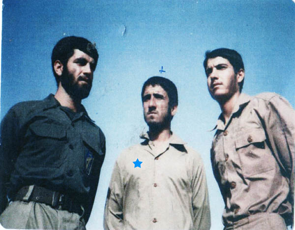 شهید اله کرم شامحمدی