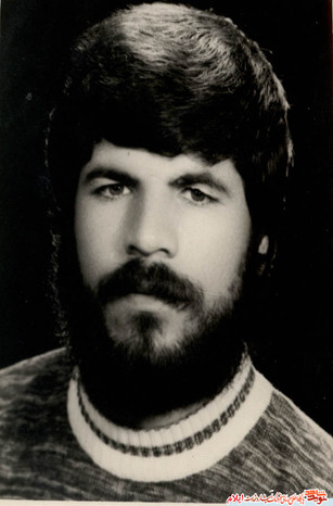 شهید احمد مالمیر