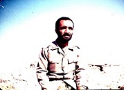 شهید علی اصغر گرجی