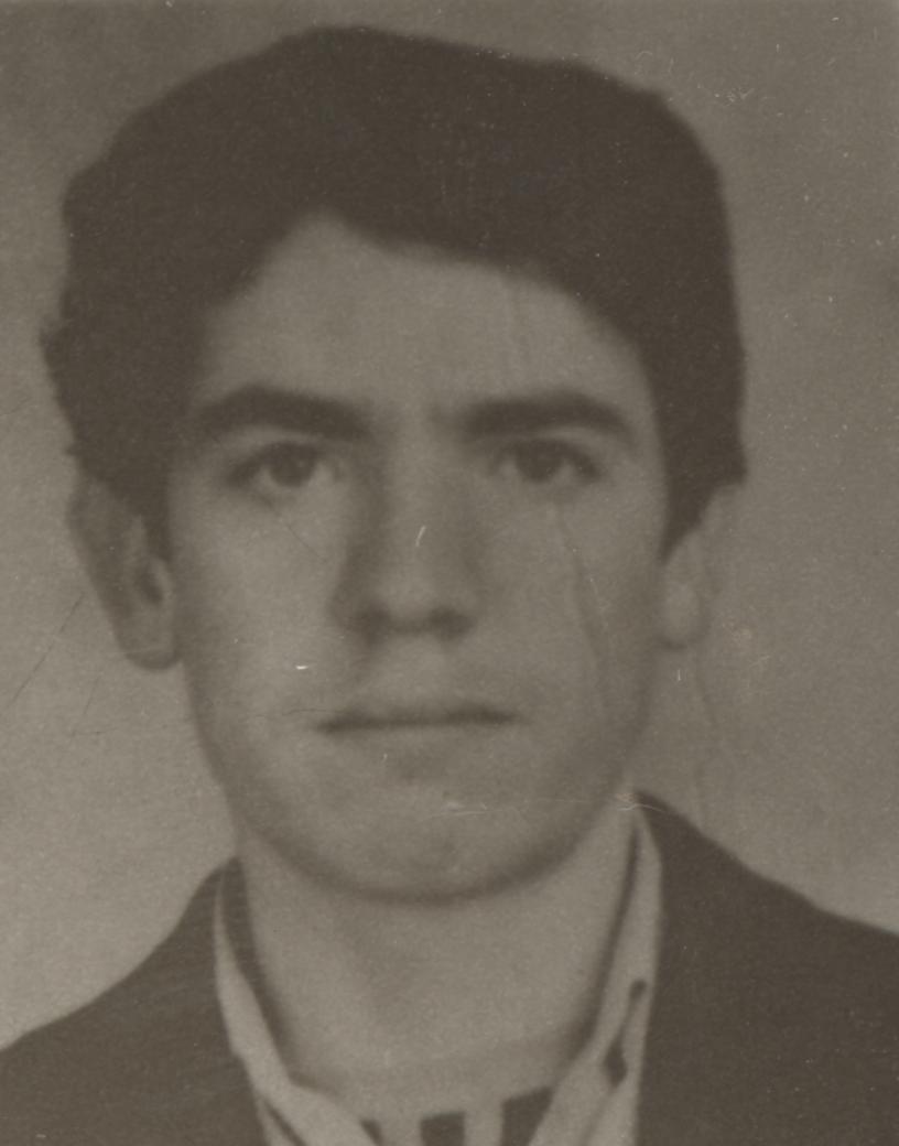 عکس شهید صفت اله نادمی