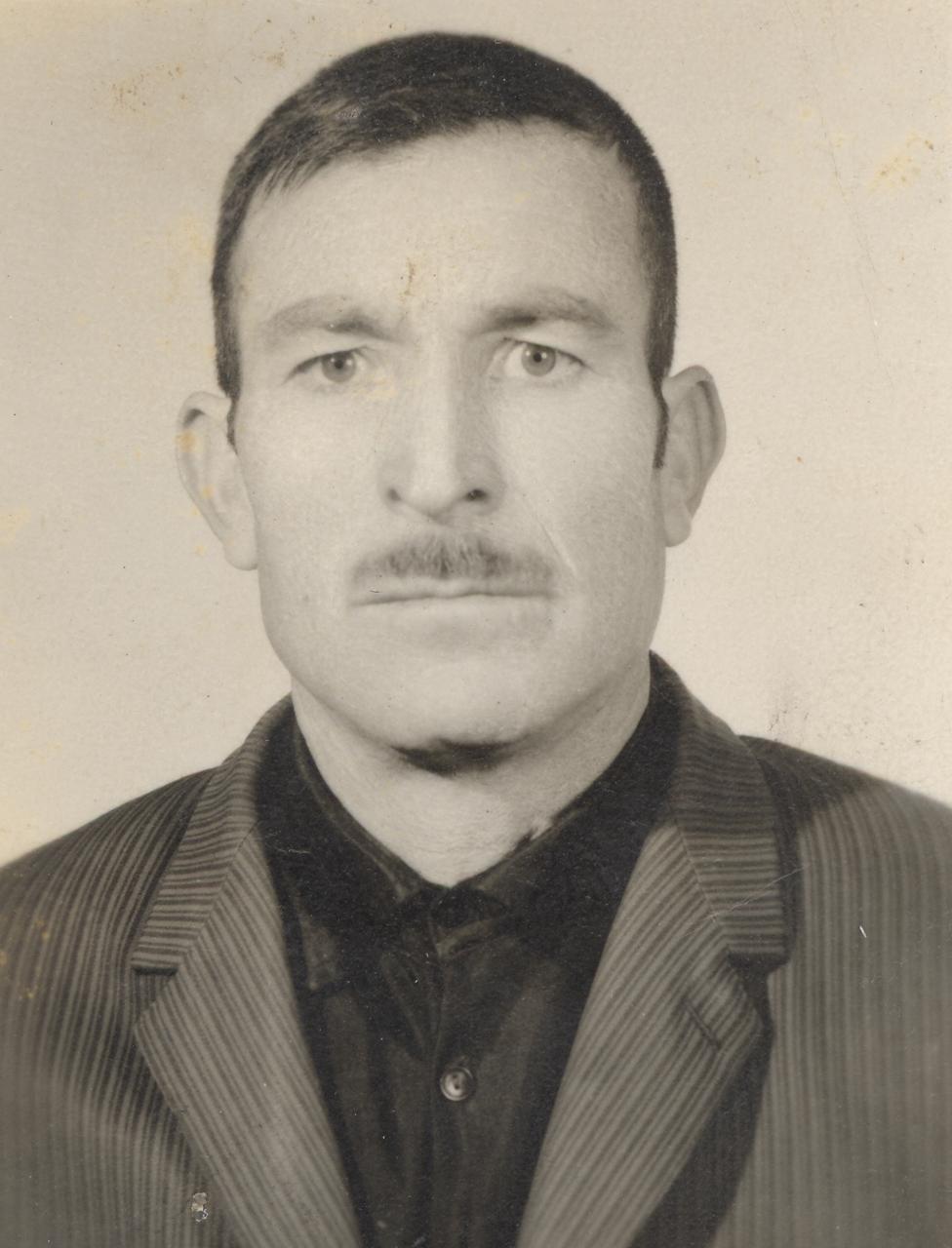 عکس شهید رحیم شامی