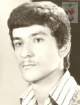 عکس شهید حسین بابابیروند