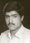 عکس شهید محمود ناصحی منفرد