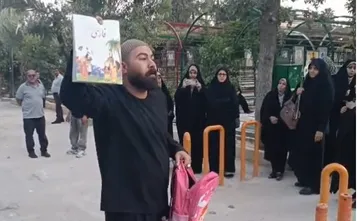 وارث، روایتی از مظلومیت کودکان در قاب تئاتر خیابانی در شیراز